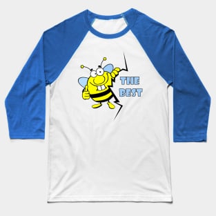 Bumblebee is the best Baseball T-Shirt